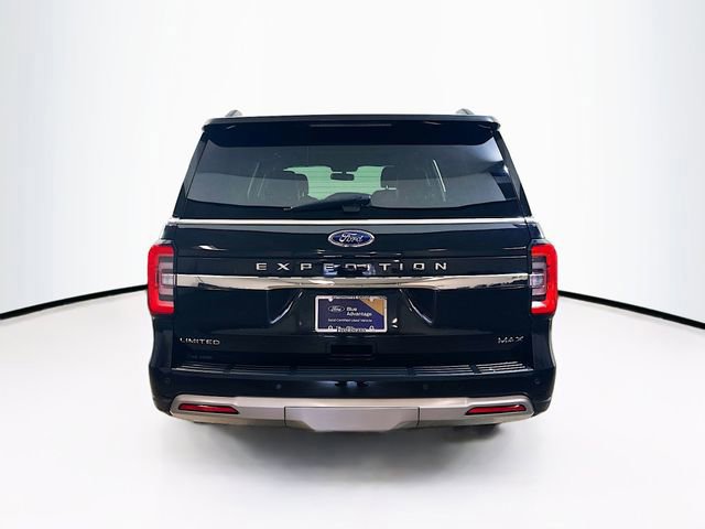 Certified 2024 Ford Expedition Max Limited image 4