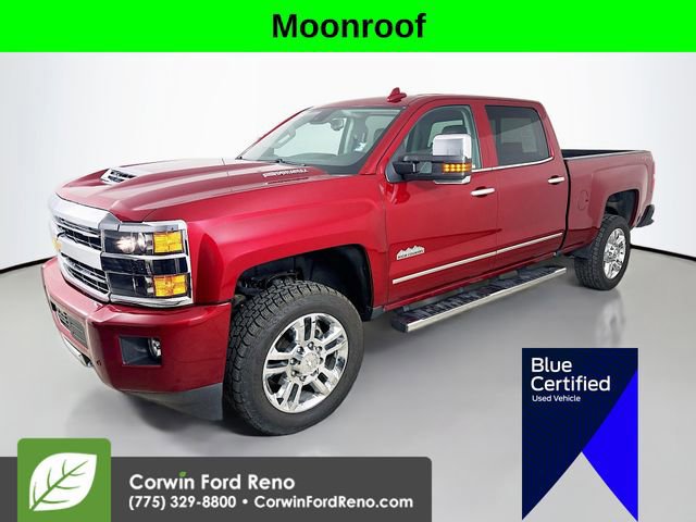 Used 2019 Chevrolet Silverado 2500 High Country w/ Duramax Plus Package