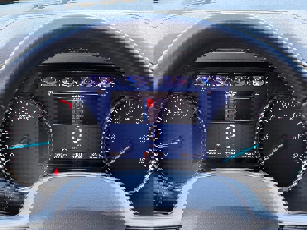 Certified 2024 Ford Expedition XLT image 10