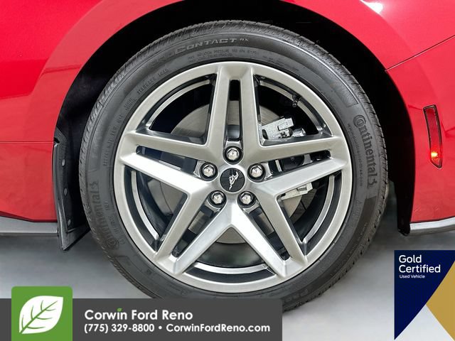 Certified 2024 Ford Mustang GT Premium RWD image 34