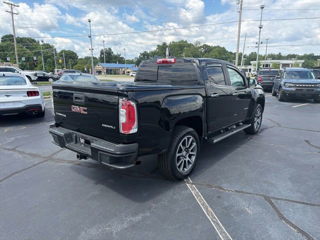Used 2019 GMC Canyon Denali AWD/4WD image 7