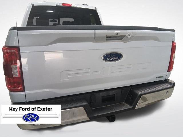 Certified 2022 Ford F150 XLT w/ Equipment Group 302A High AWD/4WD image 9