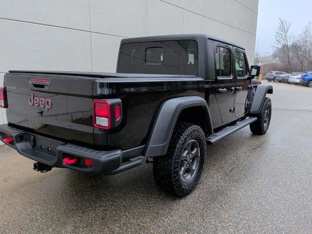 Used 2023 Jeep Gladiator Rubicon w/ Cold Weather Group image 3