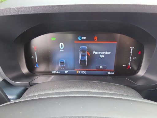 Certified 2025 Ford Maverick XLT FWD image 3
