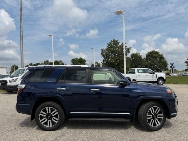 Used 2023 Toyota 4Runner Limited AWD/4WD image 10