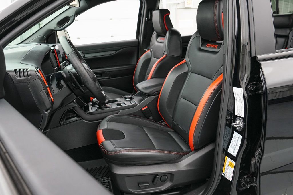Certified 2024 Ford Ranger Raptor AWD/4WD image 22