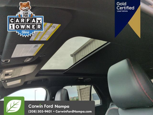 Certified 2025 Ford Explorer ST AWD/4WD image 25