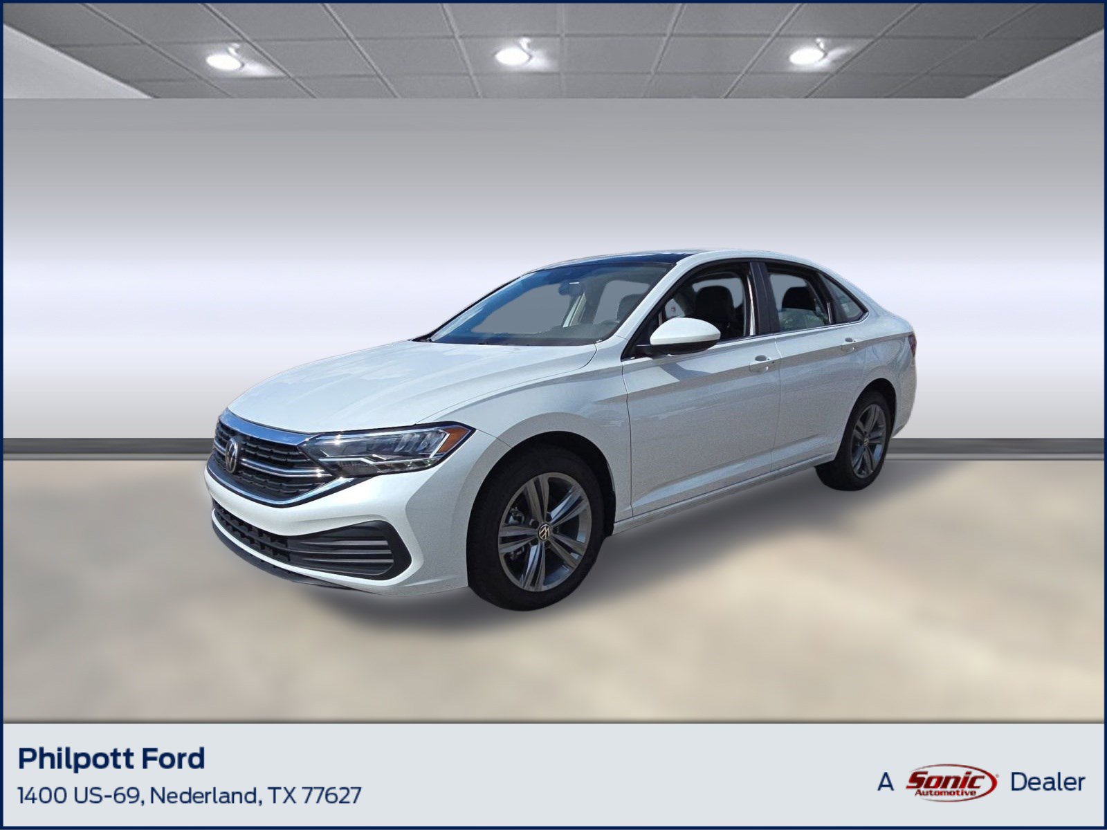 Used 2024 Volkswagen Jetta SE w/ Panoramic Sunroof Package