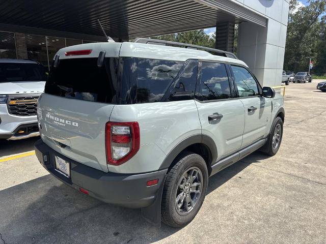Certified 2022 Ford Bronco Sport Big Bend w/ Convenience Package AWD/4WD image 7