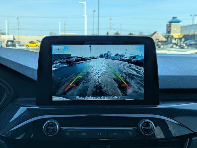 Certified 2025 Ford Escape ST-Line Select image 14