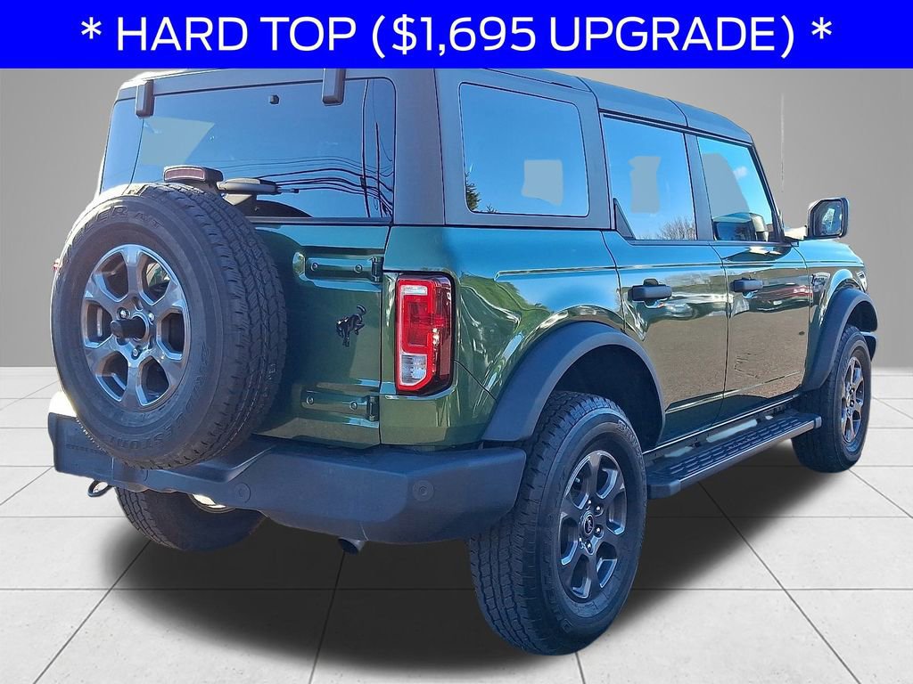 Certified 2023 Ford Bronco Big Bend image 5