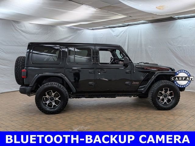 Used 2018 Jeep Wrangler Unlimited Rubicon w/ Dual Top Group image 6