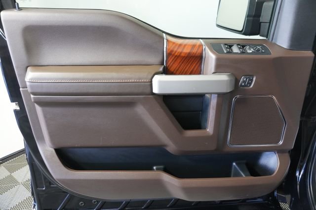 Certified 2019 Ford F150 King Ranch w/ Equipment Group 601A Luxury image 30