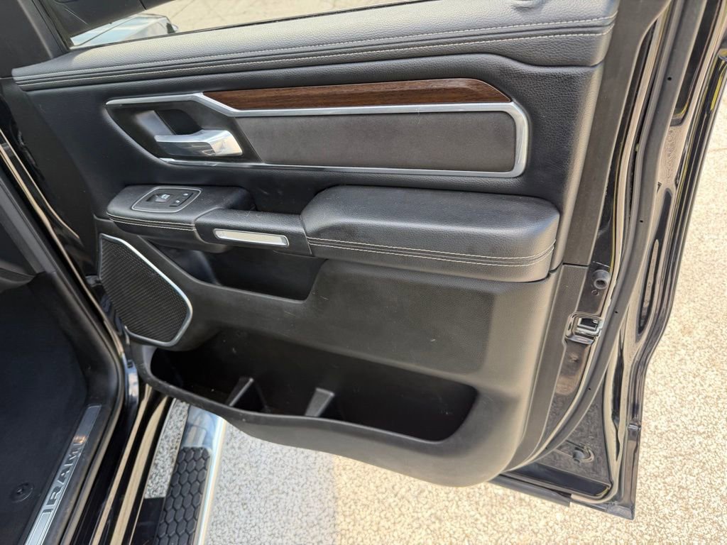 Used 2022 RAM 1500 Laramie image 33