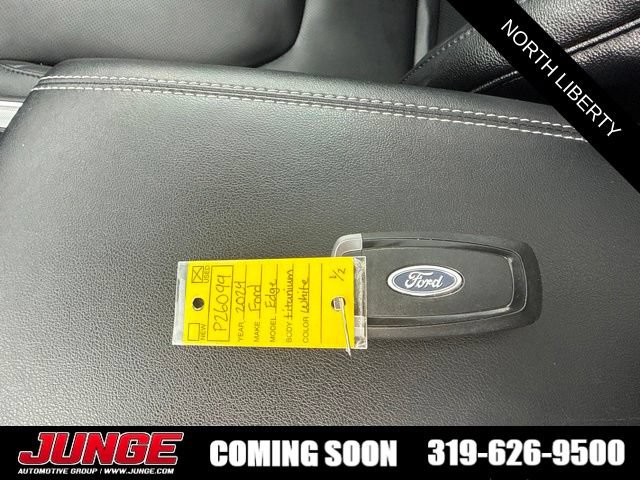 Certified 2024 Ford Edge Titanium w/ Equipment Group 301A AWD/4WD image 31