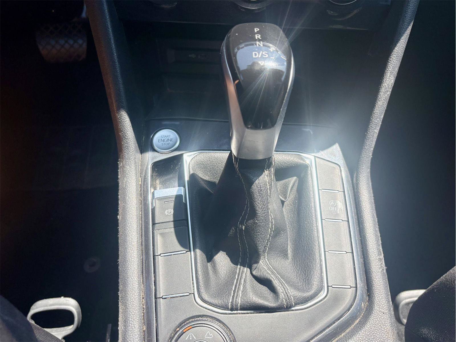 Used 2024 Volkswagen Tiguan S AWD/4WD image 14