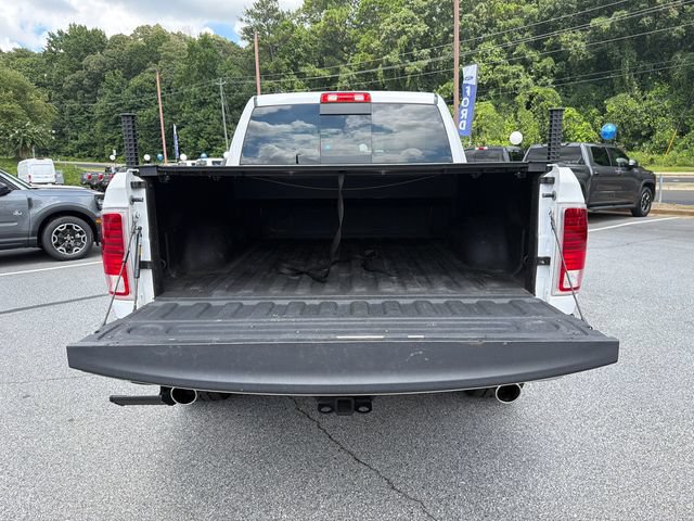 Used 2018 RAM 1500 Laramie w/ Convenience Group AWD/4WD image 20
