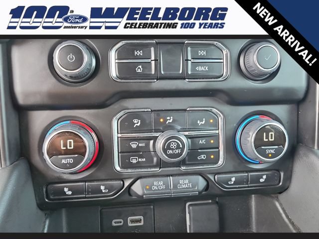 Used 2024 Chevrolet Tahoe LT AWD/4WD image 17