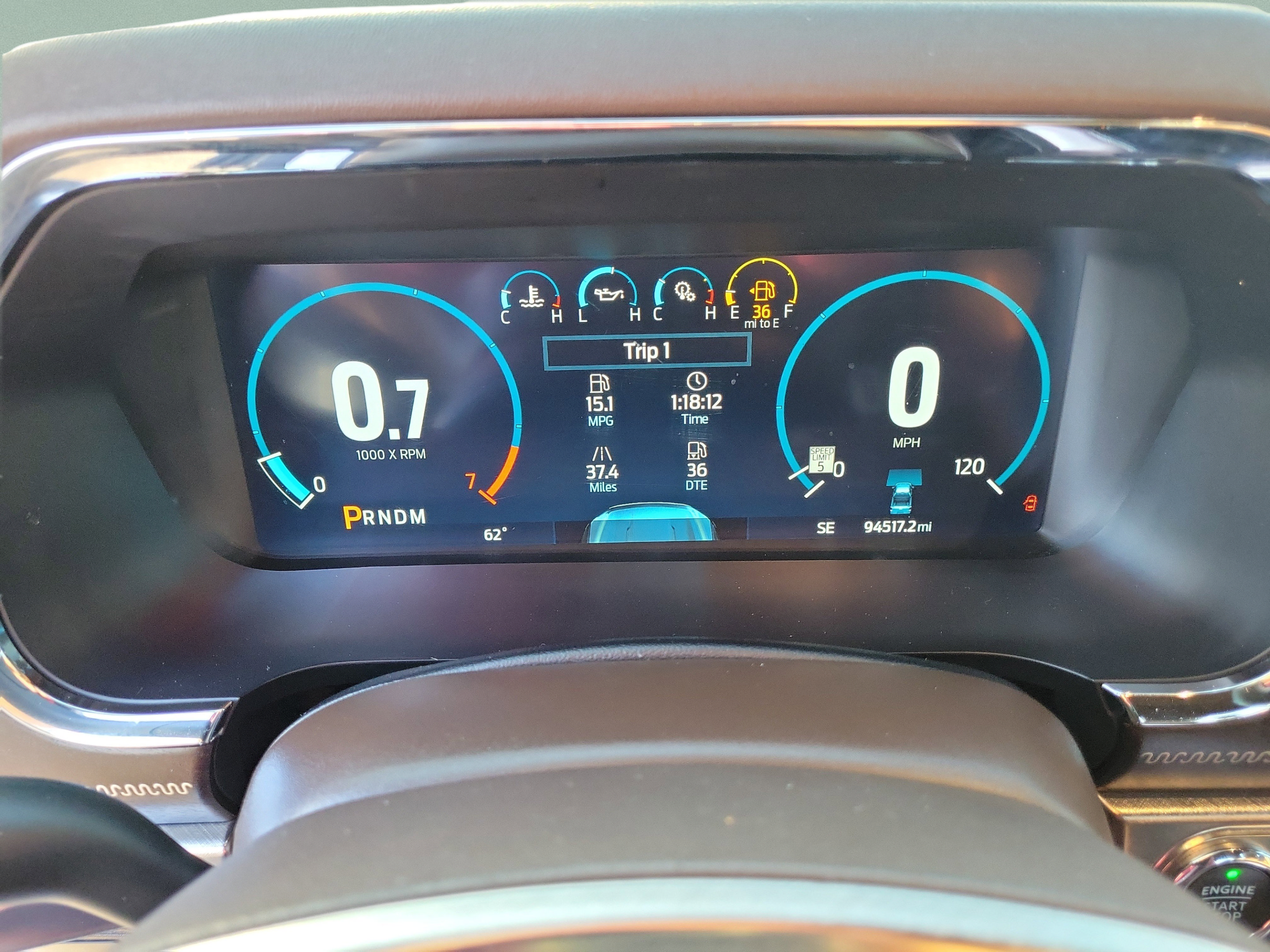 Certified 2023 Ford F150 King Ranch w/ Equipment Group 601A High AWD/4WD image 12