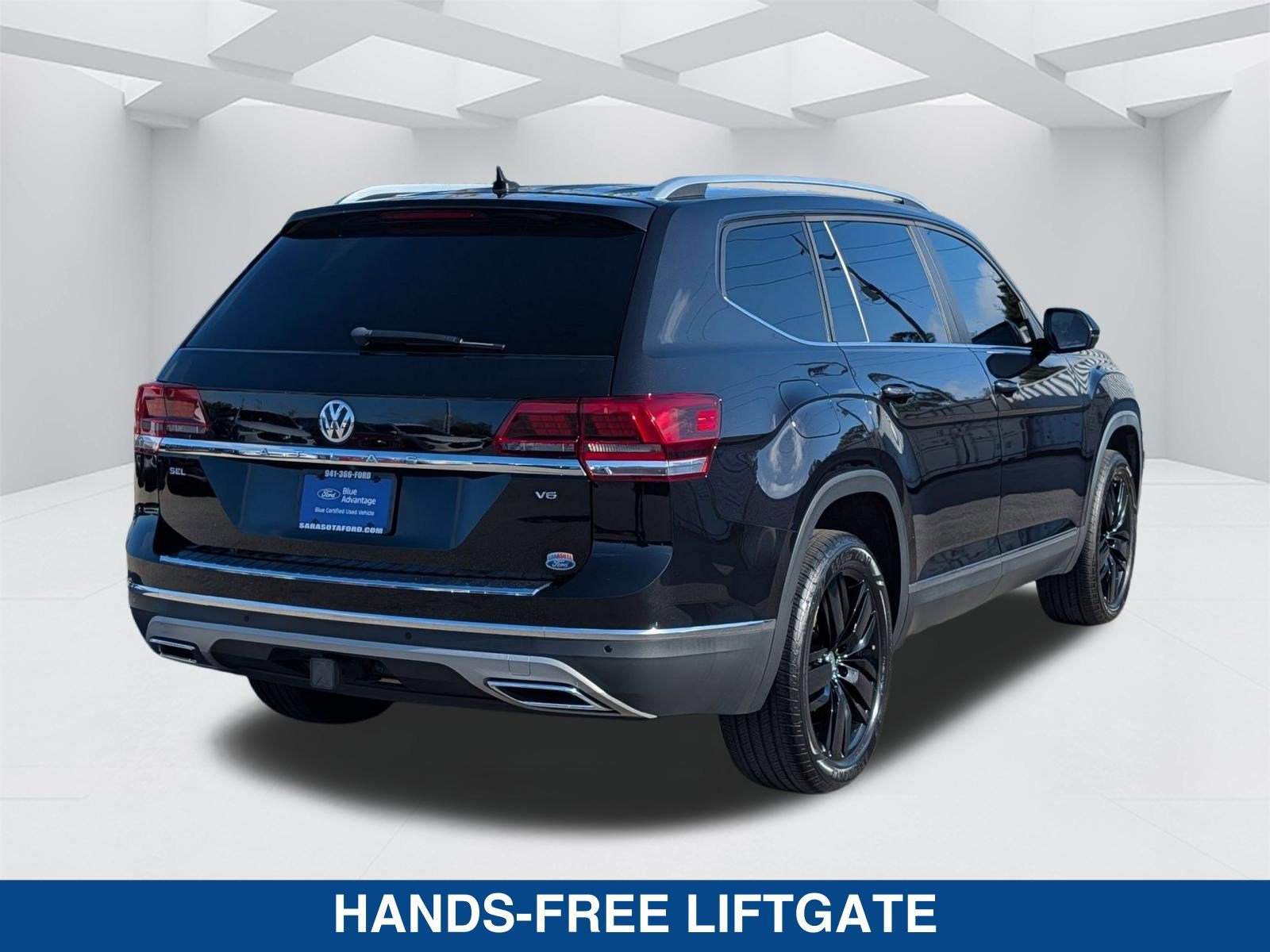 Used 2019 Volkswagen Atlas SEL image 5