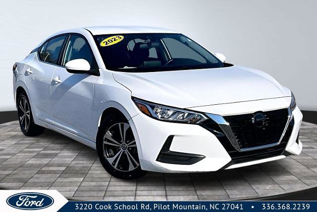 Used 2023 Nissan Sentra SV