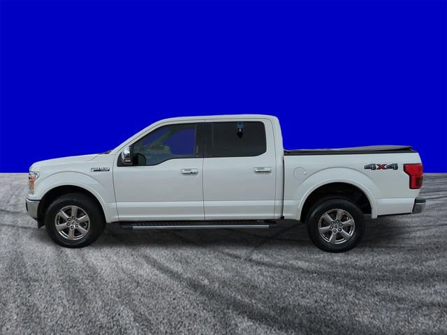 Certified 2018 Ford F150 Lariat image 2