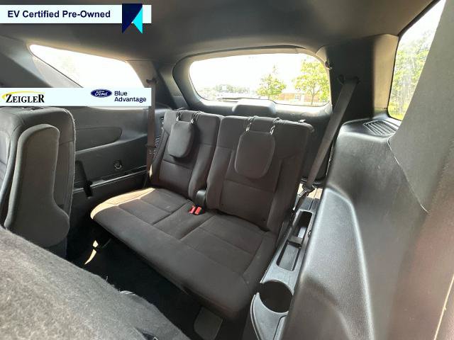 Certified 2020 Ford Explorer XLT w/ Class III Trailer Tow Package AWD/4WD image 28