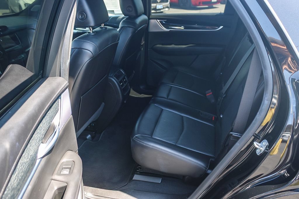 Used 2023 Cadillac XT5 Premium Luxury AWD/4WD image 21