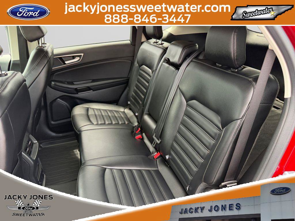 Certified 2023 Ford Edge SEL w/ Convenience Package AWD/4WD image 13