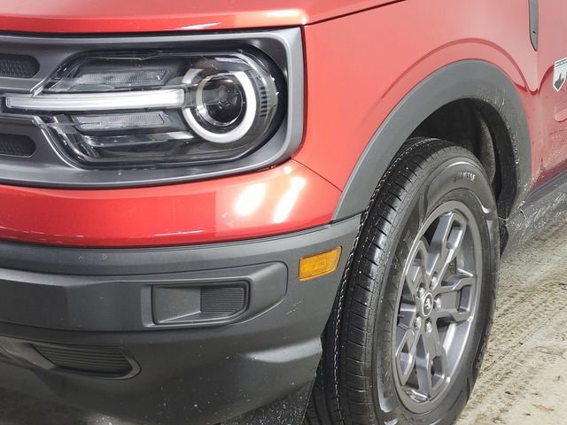 Certified 2023 Ford Bronco Sport Big Bend image 9