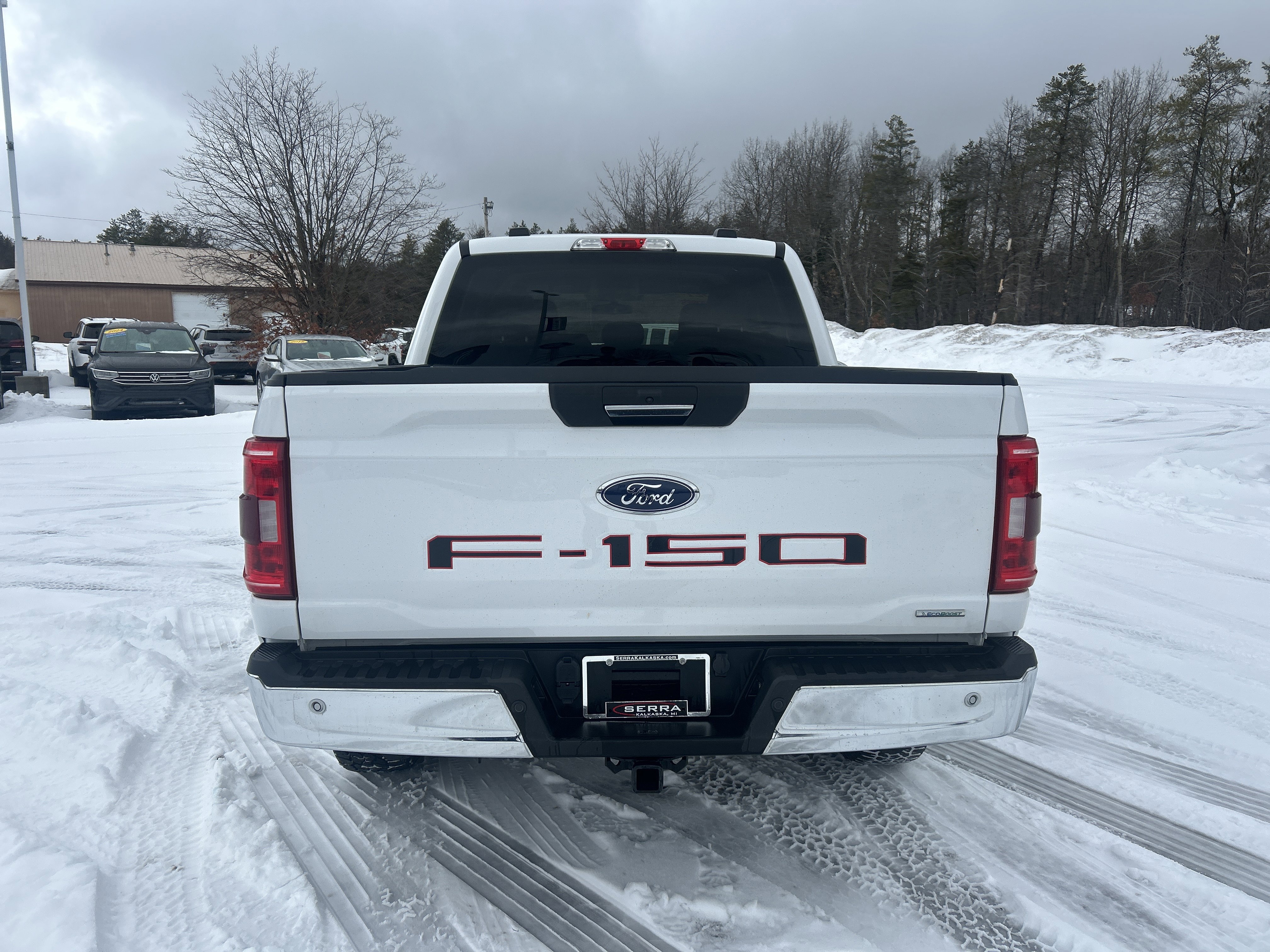 Certified 2021 Ford F150 XLT w/ XTR Package image 4
