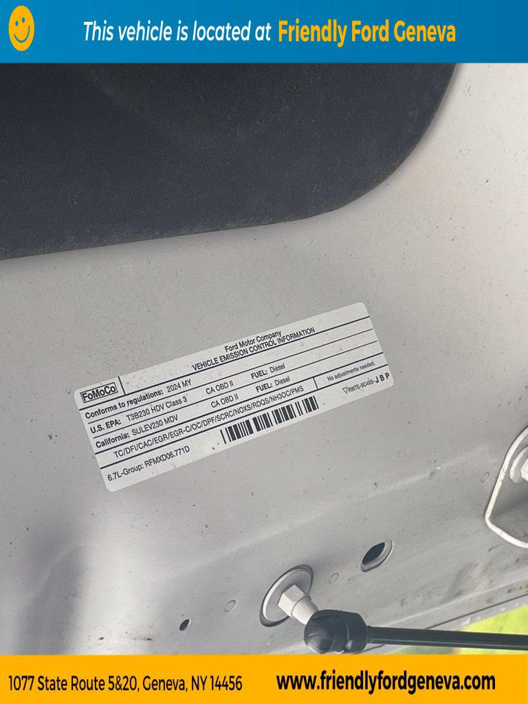 Certified 2024 Ford F350 Platinum AWD/4WD image 29
