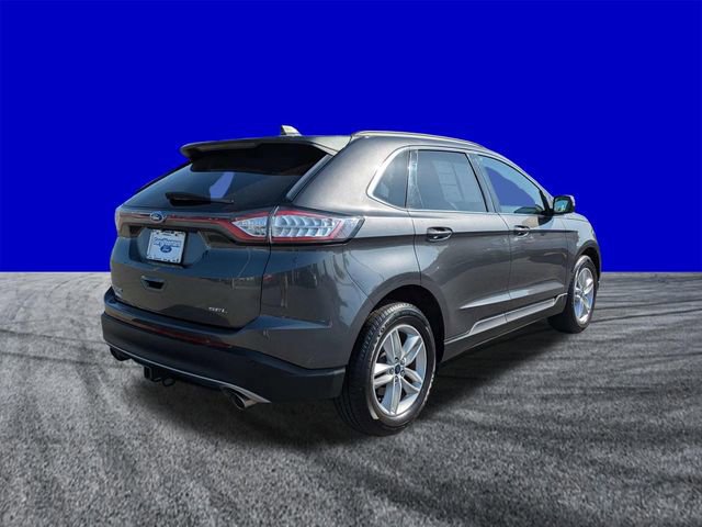 Certified 2017 Ford Edge SEL w/ Equipment Group 201A image 5