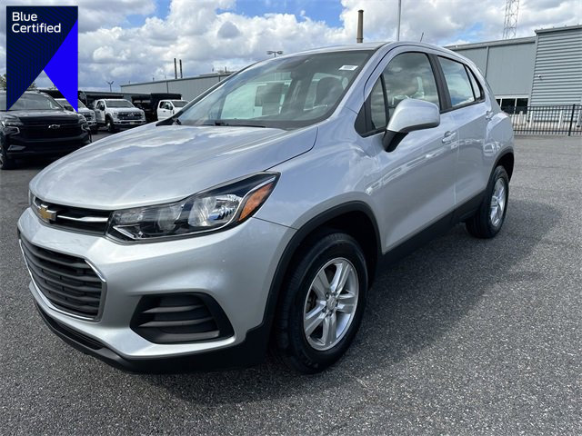 Used 2018 Chevrolet Trax LS