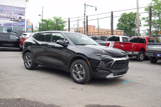 Used 2025 Chevrolet Blazer LT