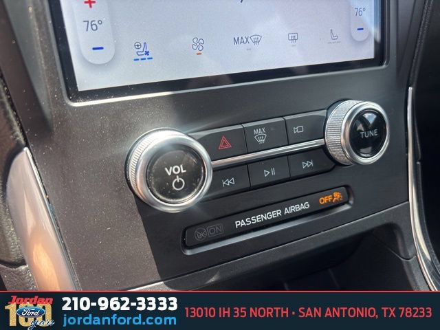Certified 2024 Ford Edge ST w/ Equipment Group 401A AWD/4WD image 17