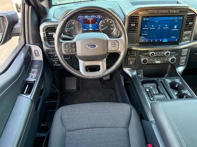 Certified 2022 Ford F150 XLT w/ Equipment Group 302A High image 23