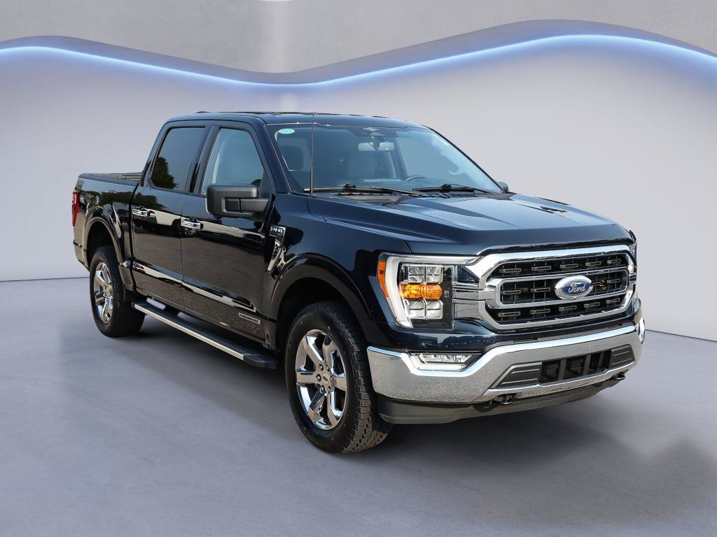 Certified 2023 Ford F150 XLT w/ Equipment Group 302A High AWD/4WD image 9