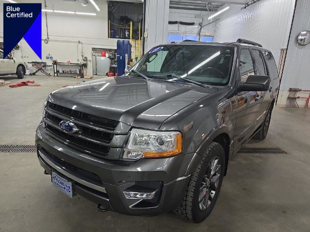 Certified 2017 Ford Expedition Limited w/ Equipment Group 301A image 1