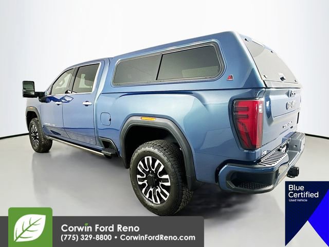 Used 2025 GMC Sierra 3500 Denali Ultimate image 4
