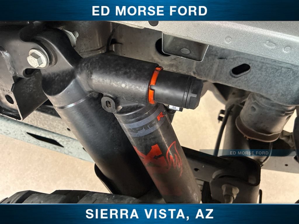 Certified 2023 Ford F150 Raptor w/ Equipment Group 802A Raptor R AWD/4WD image 60