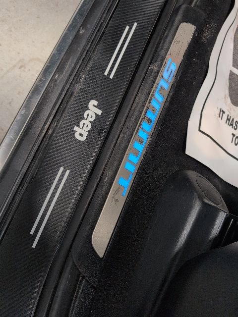 Used 2021 Jeep Grand Cherokee Summit image 16