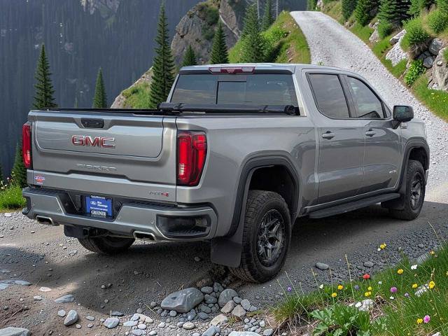 Used 2023 GMC Sierra 1500 AT4 w/ Technology Package AWD/4WD image 6