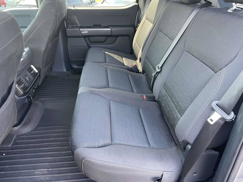 Certified 2022 Ford F150 XLT w/ Equipment Group 302A High AWD/4WD image 12