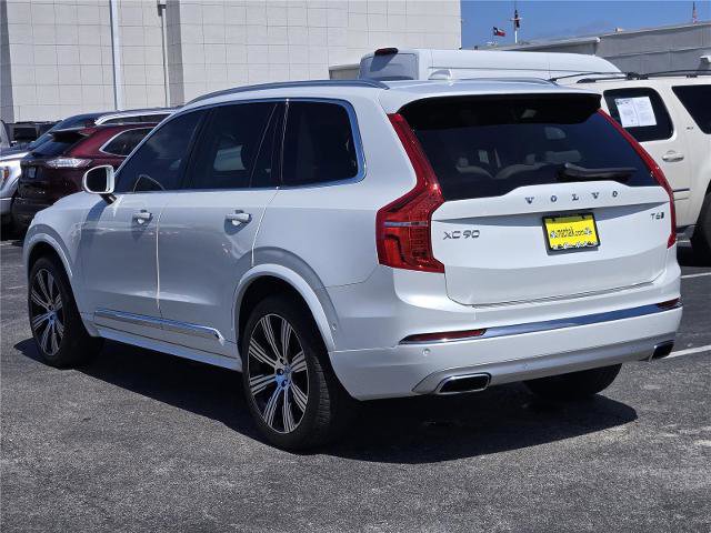 Used 2021 Volvo XC90 T6 Inscription w/ Advanced Package AWD/4WD image 6
