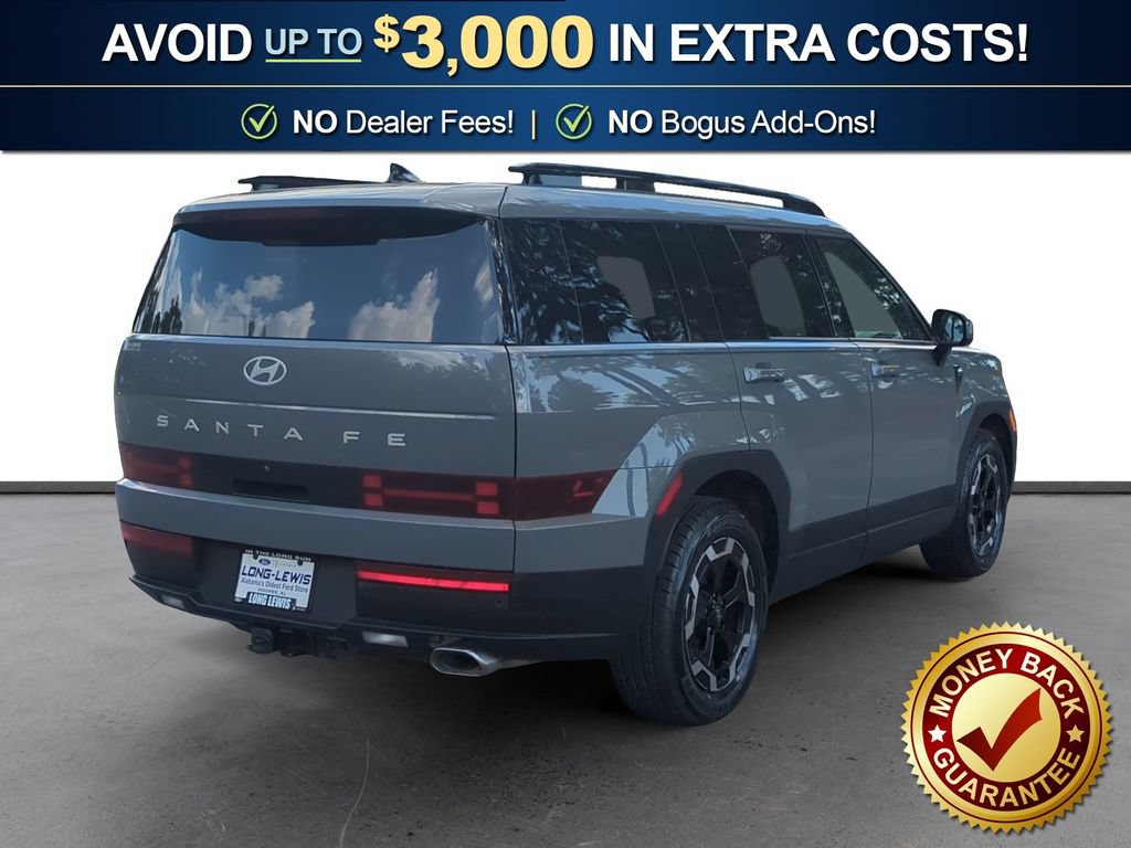 Used 2025 Hyundai Santa Fe SEL FWD image 7