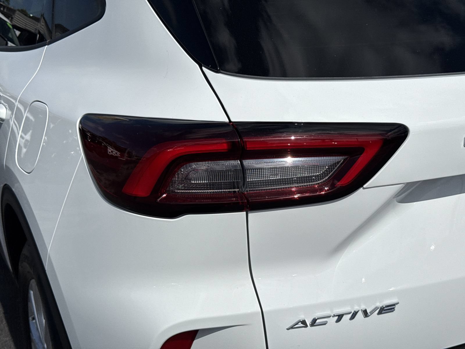 Certified 2026 Ford Escape Active AWD/4WD image 11