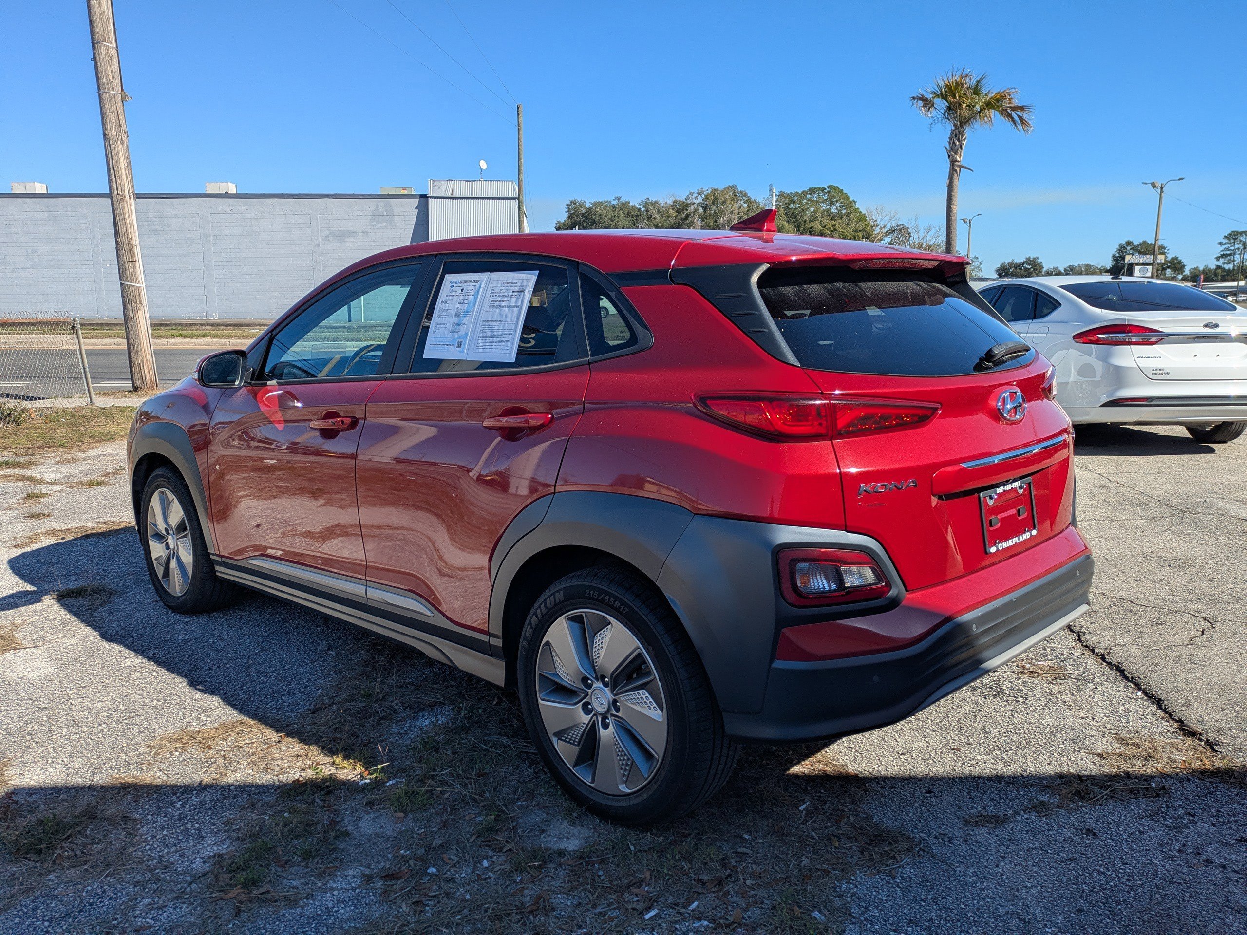 Used 2021 Hyundai Kona Ultimate image 3