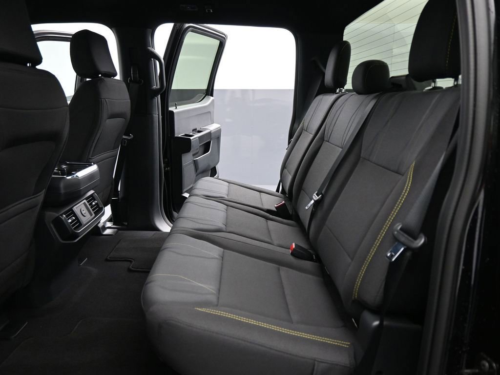 Certified 2025 Ford F150 STX w/ Equipment Group 200A image 44