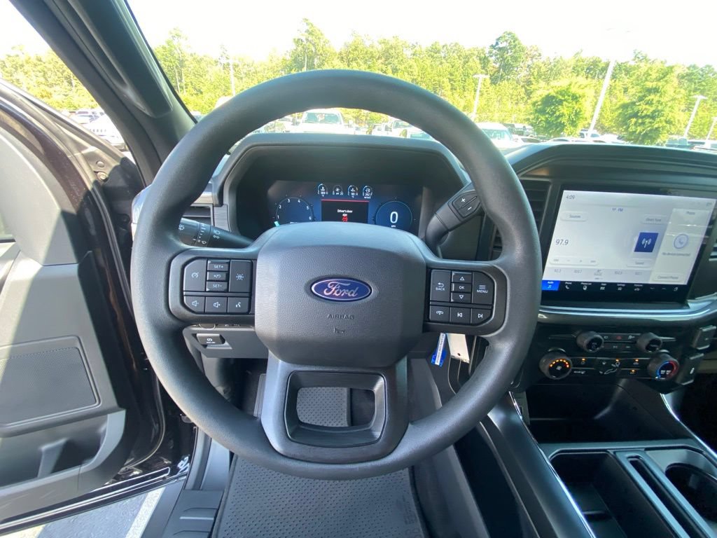 Certified 2025 Ford F150 STX RWD image 13